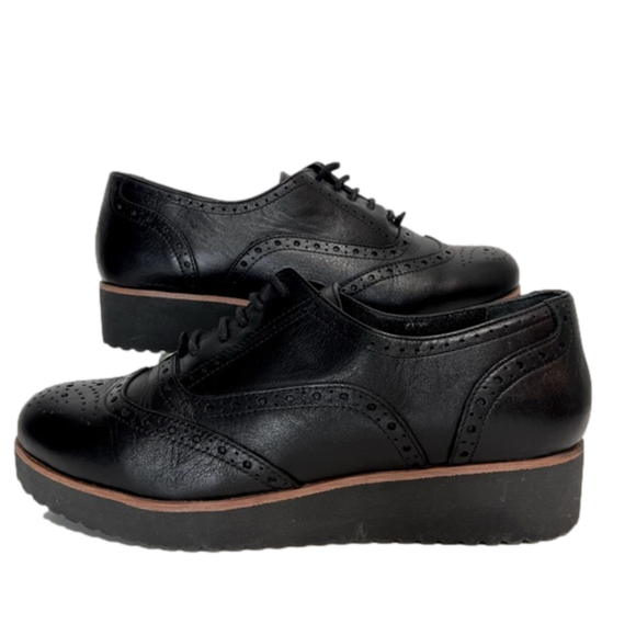 jbloom Shoes - JBloom Leather Oxford Shoes Made in Canada